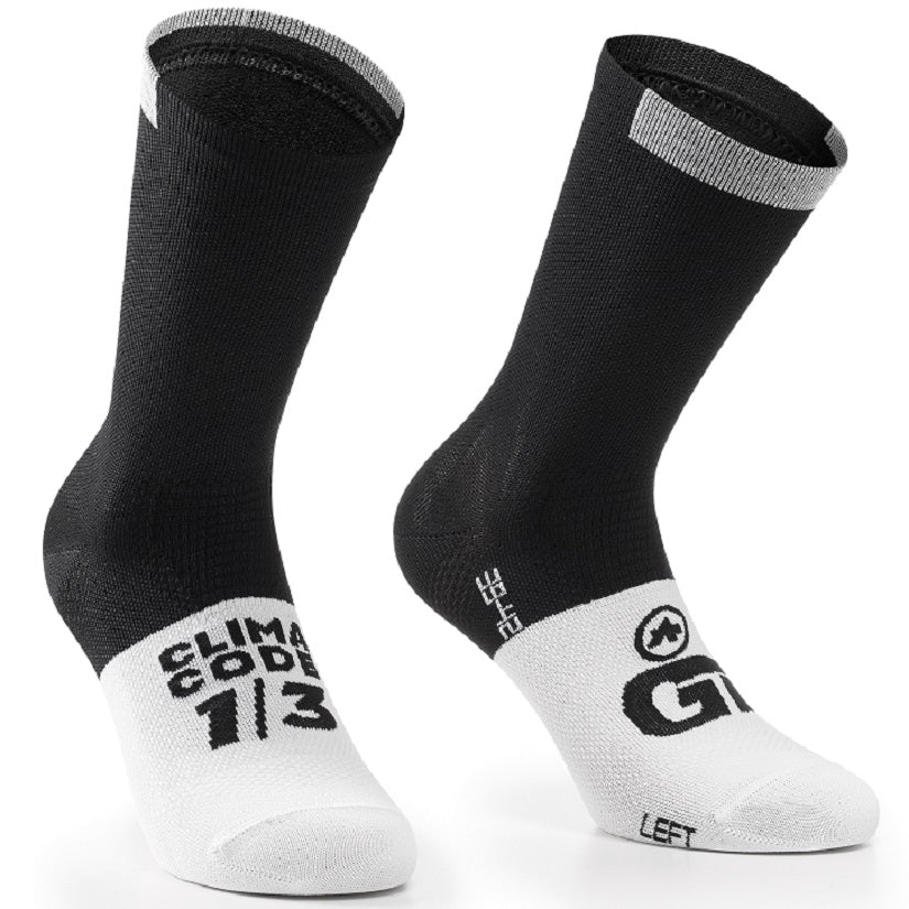 Assos GT C2 Cykelsokker - Image 3