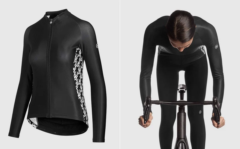 Assos UMA GT Spring/Fall Langærmet Cykeltrøje - Dame - Image 3
