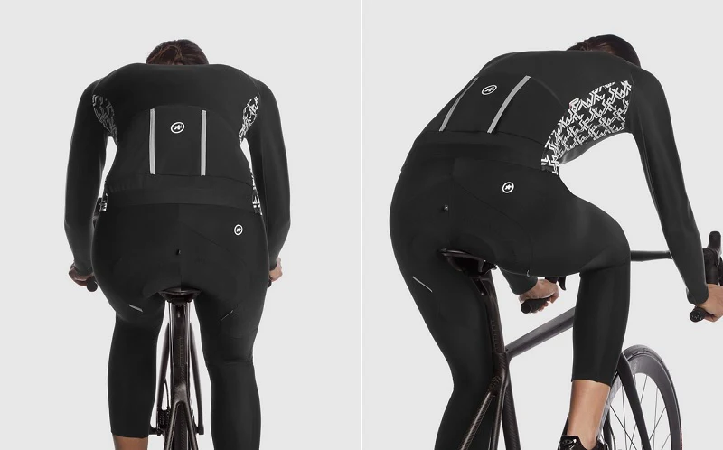 Assos UMA GT Spring/Fall Langærmet Cykeltrøje - Dame - Image 4