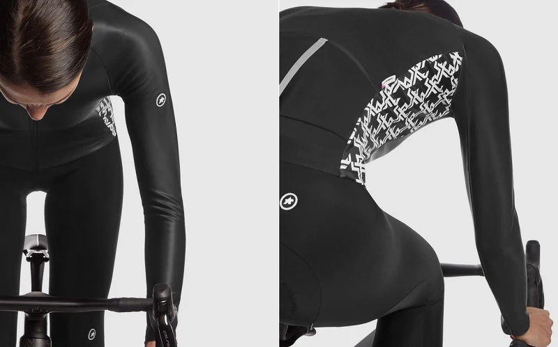 Assos UMA GT Spring/Fall Langærmet Cykeltrøje - Dame - Image 5